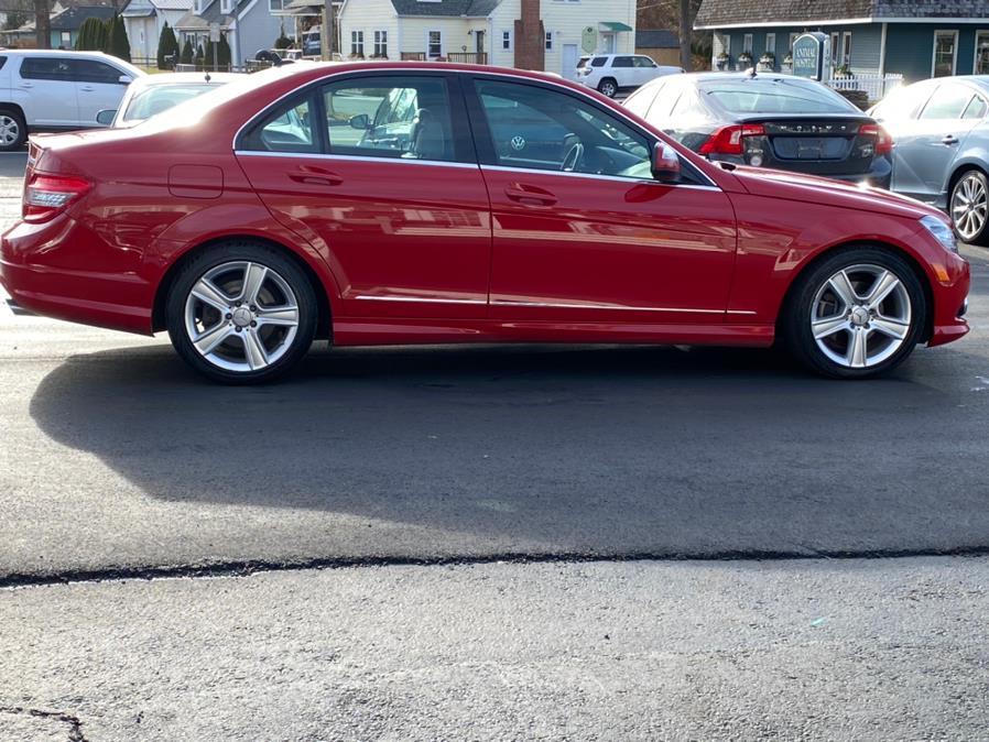 Used Mercedes-Benz C-Class 4dr Sdn 3.0L Luxury 4MATIC 2008 | Lava Motors 2 Inc. Canton, Connecticut Used Mercedes-Benz C-Class 4dr Sdn 3.0L Luxury 4MATIC 2008 | Lava Motors 2 Inc. Canton, Connecticut