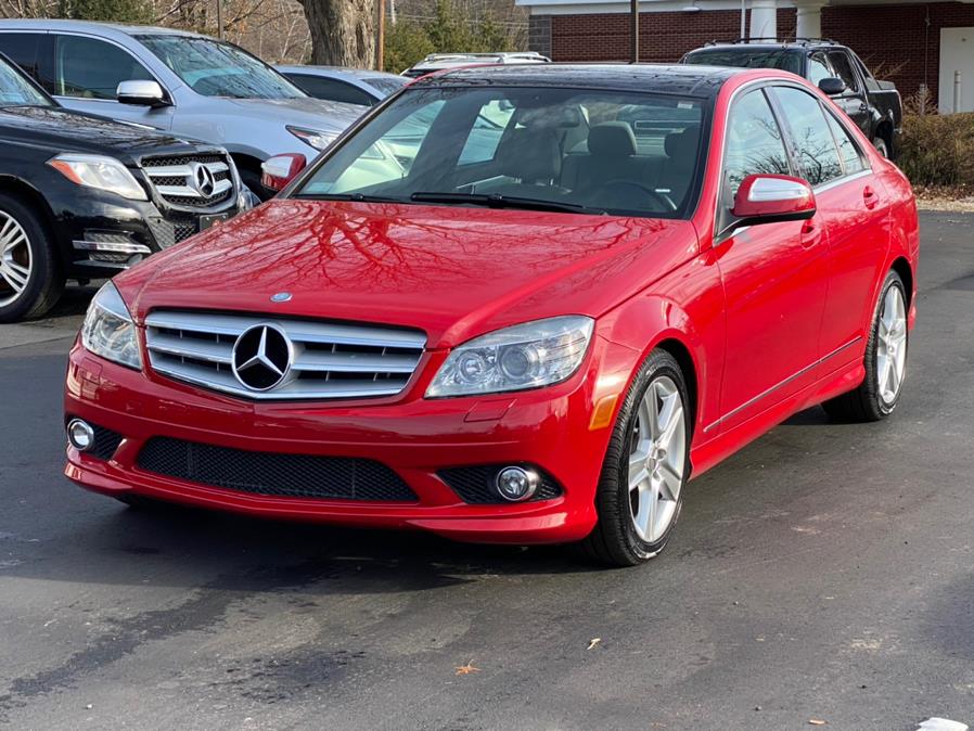 Used Mercedes-Benz C-Class 4dr Sdn 3.0L Luxury 4MATIC 2008 | Lava Motors 2 Inc. Canton, Connecticut Used Mercedes-Benz C-Class 4dr Sdn 3.0L Luxury 4MATIC 2008 | Lava Motors 2 Inc. Canton, Connecticut