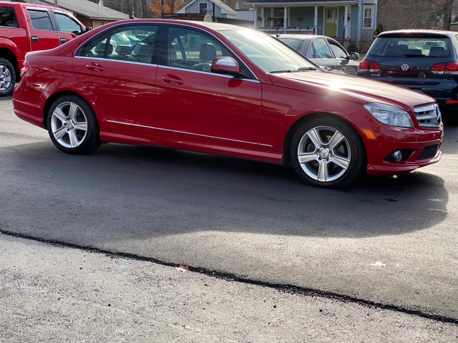 Used Mercedes-Benz C-Class 4dr Sdn 3.0L Luxury 4MATIC 2008 | Lava Motors 2 Inc. Canton, Connecticut Used Mercedes-Benz C-Class 4dr Sdn 3.0L Luxury 4MATIC 2008 | Lava Motors 2 Inc. Canton, Connecticut