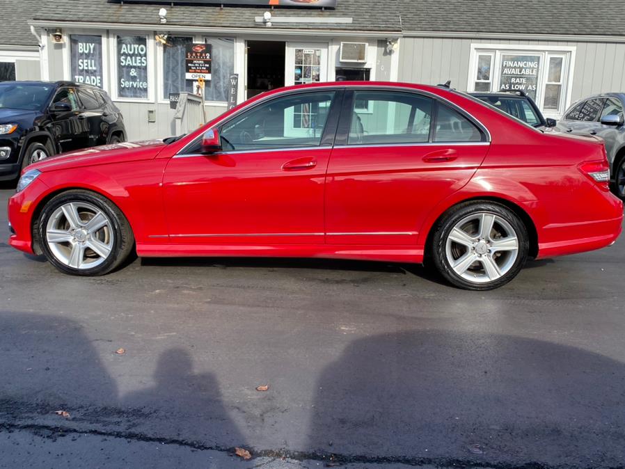 Used Mercedes-Benz C-Class 4dr Sdn 3.0L Luxury 4MATIC 2008 | Lava Motors 2 Inc. Canton, Connecticut Used Mercedes-Benz C-Class 4dr Sdn 3.0L Luxury 4MATIC 2008 | Lava Motors 2 Inc. Canton, Connecticut