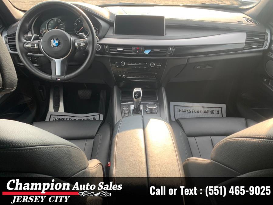 Used BMW X6 xDrive35i Sports Activity Coupe 2018 | Champion Auto Sales of JC. Jersey City, New Jersey Used BMW X6 xDrive35i Sports Activity Coupe 2018 | Champion Auto Sales of JC. Jersey City, New Jersey