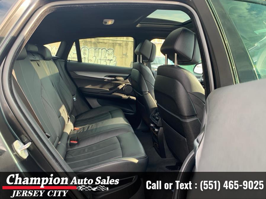 Used BMW X6 xDrive35i Sports Activity Coupe 2018 | Champion Auto Sales of JC. Jersey City, New Jersey Used BMW X6 xDrive35i Sports Activity Coupe 2018 | Champion Auto Sales of JC. Jersey City, New Jersey