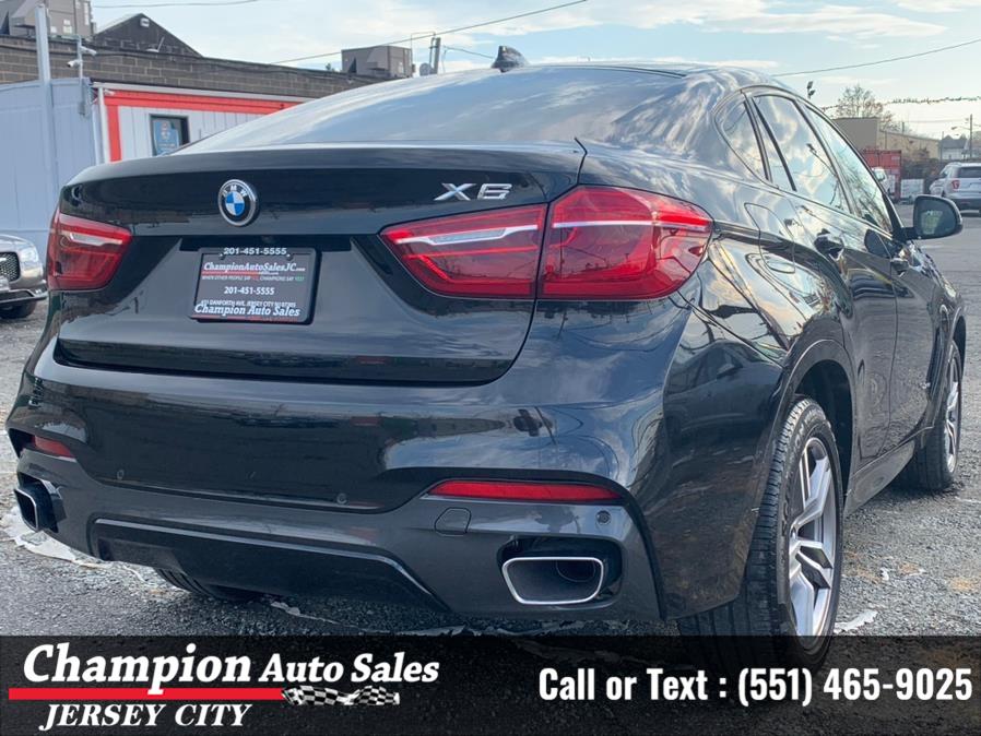 Used BMW X6 xDrive35i Sports Activity Coupe 2018 | Champion Auto Sales of JC. Jersey City, New Jersey Used BMW X6 xDrive35i Sports Activity Coupe 2018 | Champion Auto Sales of JC. Jersey City, New Jersey