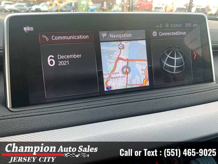 Used BMW X6 xDrive35i Sports Activity Coupe 2018 | Champion Auto Sales of JC. Jersey City, New Jersey Used BMW X6 xDrive35i Sports Activity Coupe 2018 | Champion Auto Sales of JC. Jersey City, New Jersey