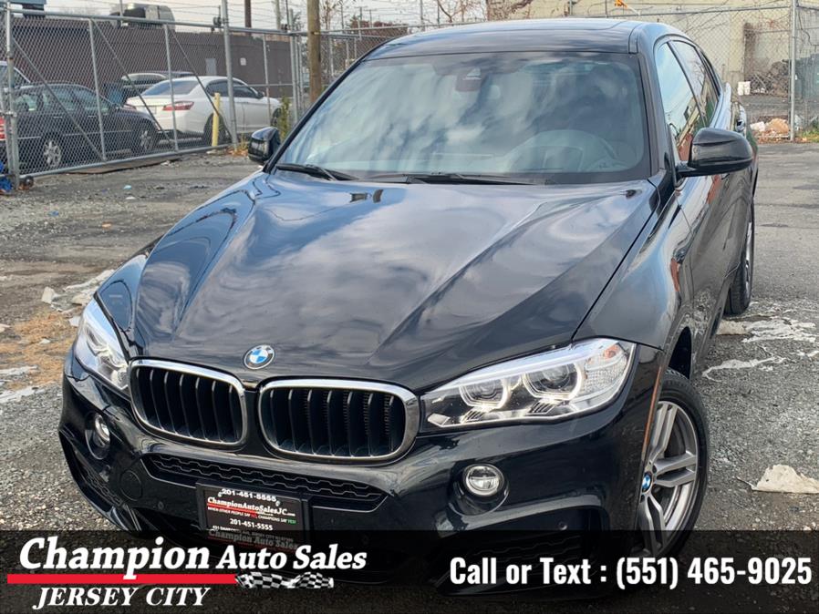 Used BMW X6 xDrive35i Sports Activity Coupe 2018 | Champion Auto Sales of JC. Jersey City, New Jersey Used BMW X6 xDrive35i Sports Activity Coupe 2018 | Champion Auto Sales of JC. Jersey City, New Jersey