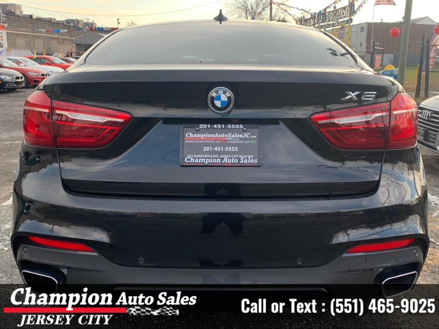 Used BMW X6 xDrive35i Sports Activity Coupe 2018 | Champion Auto Sales of JC. Jersey City, New Jersey Used BMW X6 xDrive35i Sports Activity Coupe 2018 | Champion Auto Sales of JC. Jersey City, New Jersey