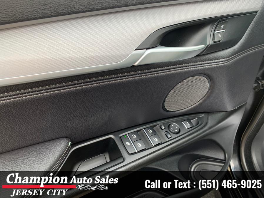 Used BMW X6 xDrive35i Sports Activity Coupe 2018 | Champion Auto Sales of JC. Jersey City, New Jersey Used BMW X6 xDrive35i Sports Activity Coupe 2018 | Champion Auto Sales of JC. Jersey City, New Jersey