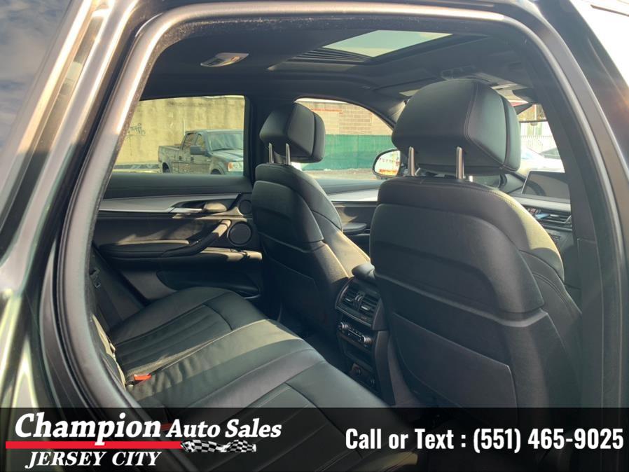 Used BMW X6 xDrive35i Sports Activity Coupe 2018 | Champion Auto Sales of JC. Jersey City, New Jersey Used BMW X6 xDrive35i Sports Activity Coupe 2018 | Champion Auto Sales of JC. Jersey City, New Jersey
