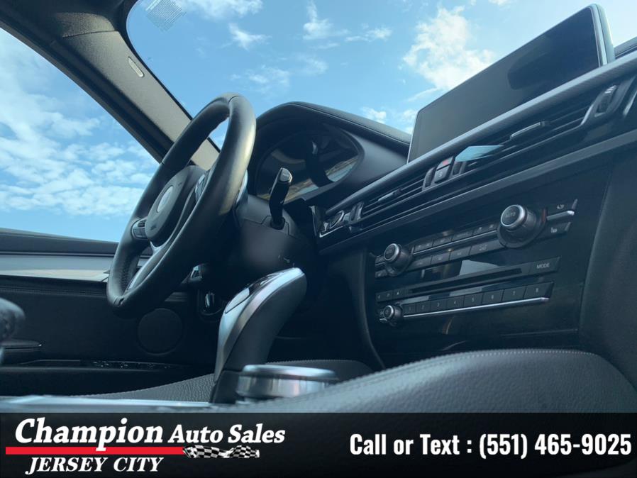 Used BMW X6 xDrive35i Sports Activity Coupe 2018 | Champion Auto Sales of JC. Jersey City, New Jersey Used BMW X6 xDrive35i Sports Activity Coupe 2018 | Champion Auto Sales of JC. Jersey City, New Jersey