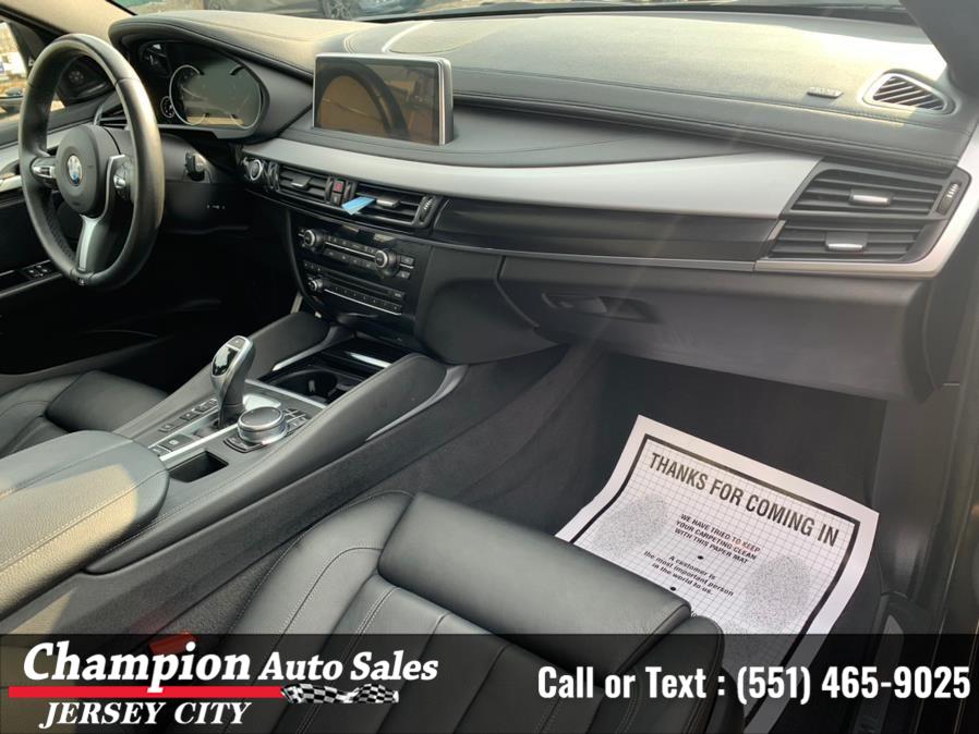 Used BMW X6 xDrive35i Sports Activity Coupe 2018 | Champion Auto Sales of JC. Jersey City, New Jersey Used BMW X6 xDrive35i Sports Activity Coupe 2018 | Champion Auto Sales of JC. Jersey City, New Jersey