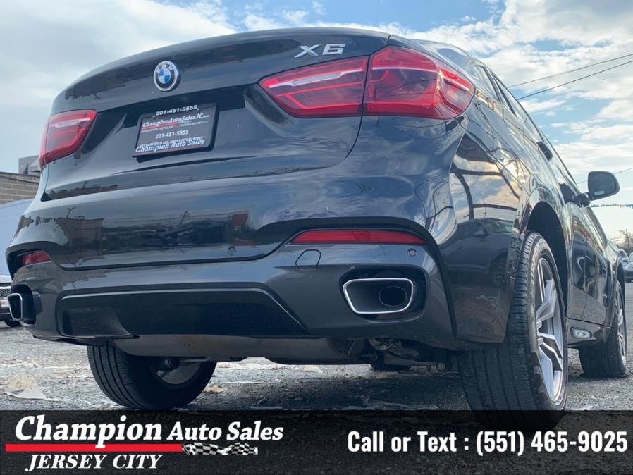 Used BMW X6 xDrive35i Sports Activity Coupe 2018 | Champion Auto Sales of JC. Jersey City, New Jersey Used BMW X6 xDrive35i Sports Activity Coupe 2018 | Champion Auto Sales of JC. Jersey City, New Jersey