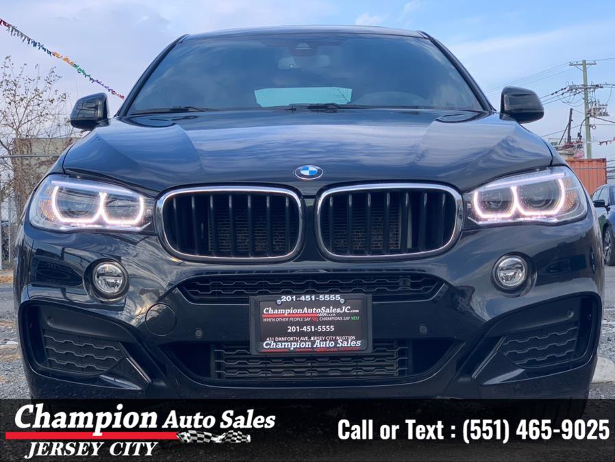 Used BMW X6 xDrive35i Sports Activity Coupe 2018 | Champion Auto Sales of JC. Jersey City, New Jersey Used BMW X6 xDrive35i Sports Activity Coupe 2018 | Champion Auto Sales of JC. Jersey City, New Jersey