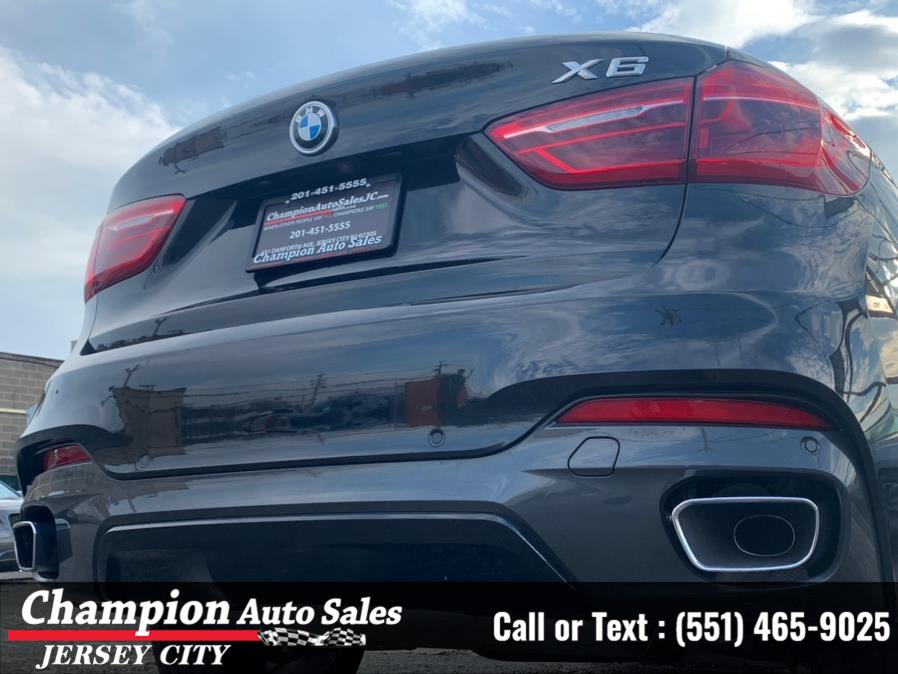 Used BMW X6 xDrive35i Sports Activity Coupe 2018 | Champion Auto Sales of JC. Jersey City, New Jersey Used BMW X6 xDrive35i Sports Activity Coupe 2018 | Champion Auto Sales of JC. Jersey City, New Jersey