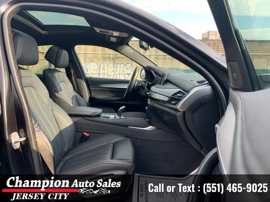 Used BMW X6 xDrive35i Sports Activity Coupe 2018 | Champion Auto Sales of JC. Jersey City, New Jersey Used BMW X6 xDrive35i Sports Activity Coupe 2018 | Champion Auto Sales of JC. Jersey City, New Jersey