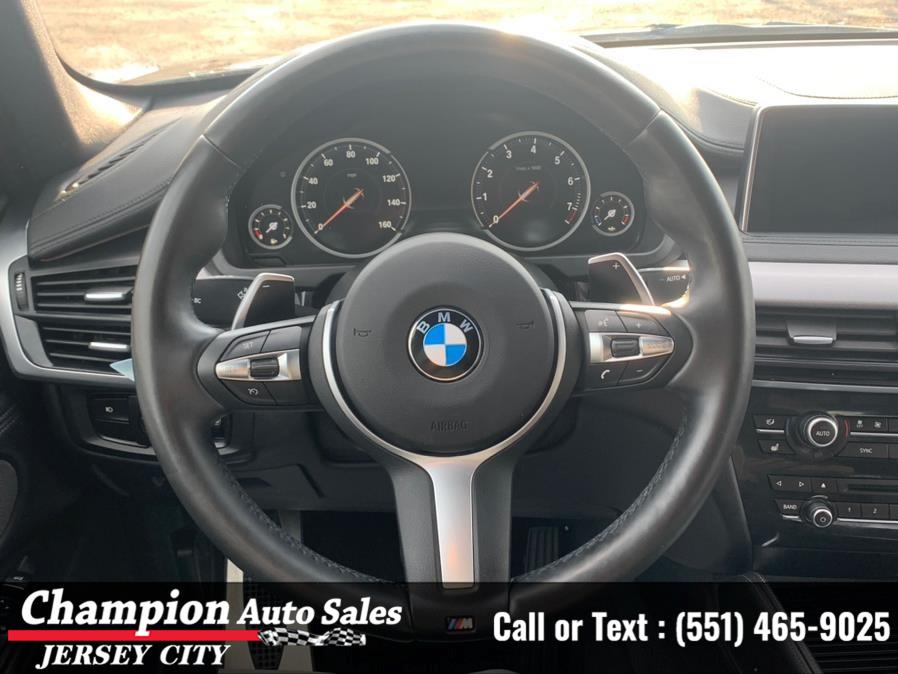 Used BMW X6 xDrive35i Sports Activity Coupe 2018 | Champion Auto Sales of JC. Jersey City, New Jersey Used BMW X6 xDrive35i Sports Activity Coupe 2018 | Champion Auto Sales of JC. Jersey City, New Jersey