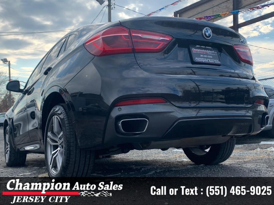 Used BMW X6 xDrive35i Sports Activity Coupe 2018 | Champion Auto Sales of JC. Jersey City, New Jersey Used BMW X6 xDrive35i Sports Activity Coupe 2018 | Champion Auto Sales of JC. Jersey City, New Jersey