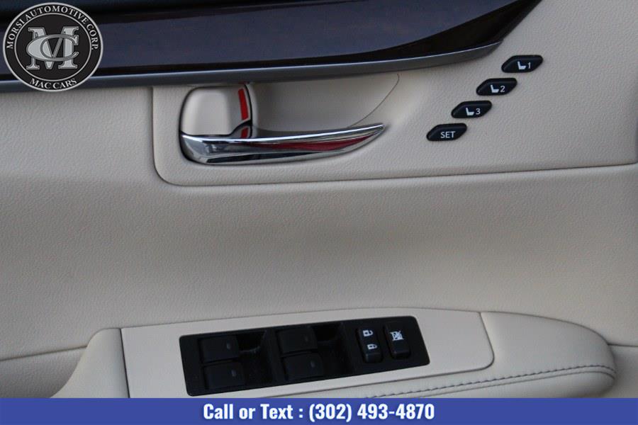 Used Lexus ES 350 4dr Sdn 2015 | Morsi Automotive Corp. New Castle, Delaware Used Lexus ES 350 4dr Sdn 2015 | Morsi Automotive Corp. New Castle, Delaware