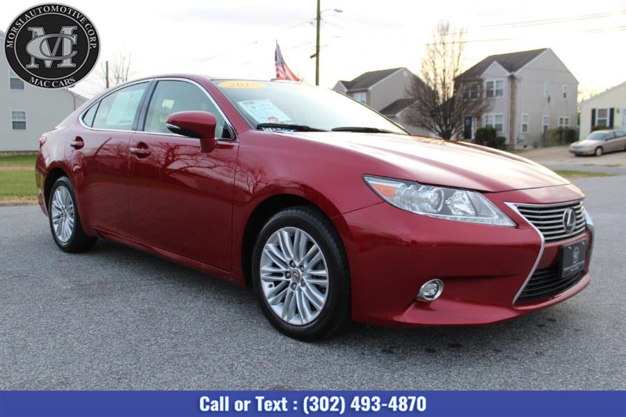 Used Lexus ES 350 4dr Sdn 2015 | Morsi Automotive Corp. New Castle, Delaware Used Lexus ES 350 4dr Sdn 2015 | Morsi Automotive Corp. New Castle, Delaware