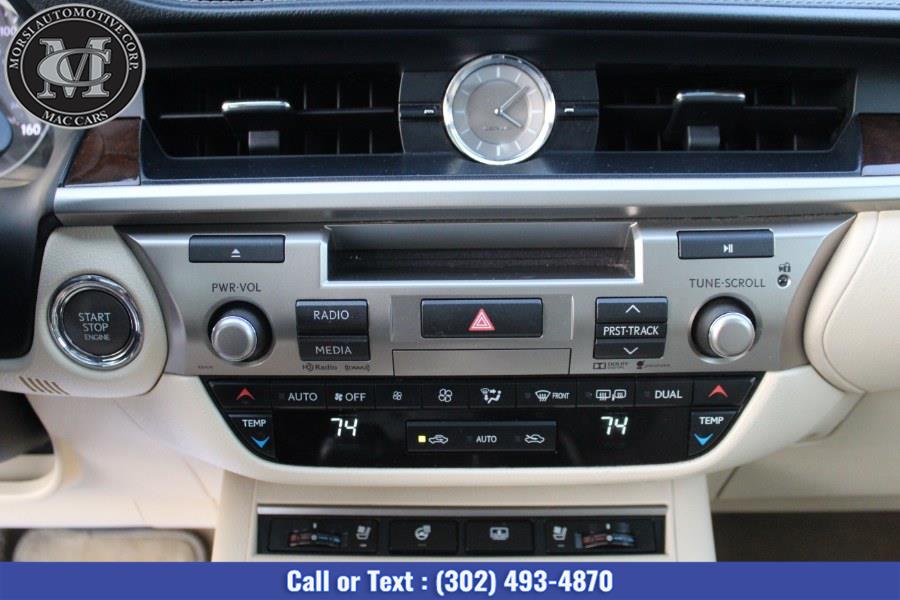 Used Lexus ES 350 4dr Sdn 2015 | Morsi Automotive Corp. New Castle, Delaware Used Lexus ES 350 4dr Sdn 2015 | Morsi Automotive Corp. New Castle, Delaware