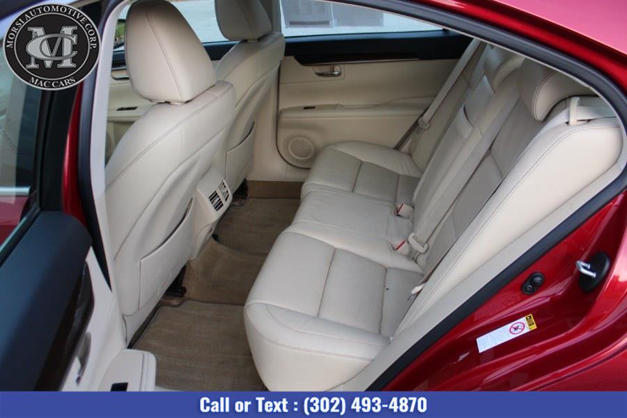 Used Lexus ES 350 4dr Sdn 2015 | Morsi Automotive Corp. New Castle, Delaware Used Lexus ES 350 4dr Sdn 2015 | Morsi Automotive Corp. New Castle, Delaware
