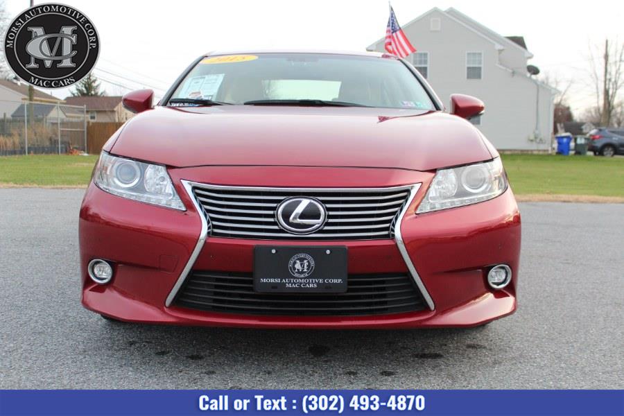 Used Lexus ES 350 4dr Sdn 2015 | Morsi Automotive Corp. New Castle, Delaware Used Lexus ES 350 4dr Sdn 2015 | Morsi Automotive Corp. New Castle, Delaware