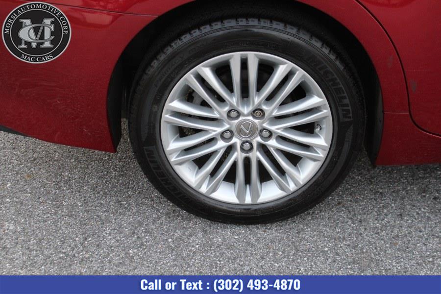Used Lexus ES 350 4dr Sdn 2015 | Morsi Automotive Corp. New Castle, Delaware Used Lexus ES 350 4dr Sdn 2015 | Morsi Automotive Corp. New Castle, Delaware