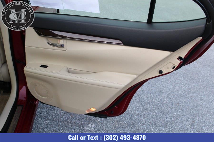 Used Lexus ES 350 4dr Sdn 2015 | Morsi Automotive Corp. New Castle, Delaware Used Lexus ES 350 4dr Sdn 2015 | Morsi Automotive Corp. New Castle, Delaware