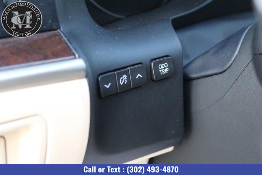 Used Lexus ES 350 4dr Sdn 2015 | Morsi Automotive Corp. New Castle, Delaware Used Lexus ES 350 4dr Sdn 2015 | Morsi Automotive Corp. New Castle, Delaware