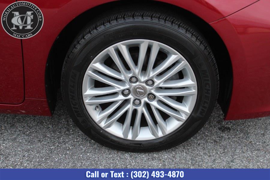 Used Lexus ES 350 4dr Sdn 2015 | Morsi Automotive Corp. New Castle, Delaware Used Lexus ES 350 4dr Sdn 2015 | Morsi Automotive Corp. New Castle, Delaware