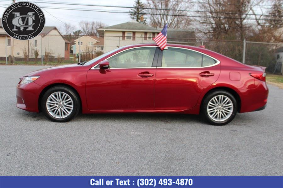 Used Lexus ES 350 4dr Sdn 2015 | Morsi Automotive Corp. New Castle, Delaware Used Lexus ES 350 4dr Sdn 2015 | Morsi Automotive Corp. New Castle, Delaware