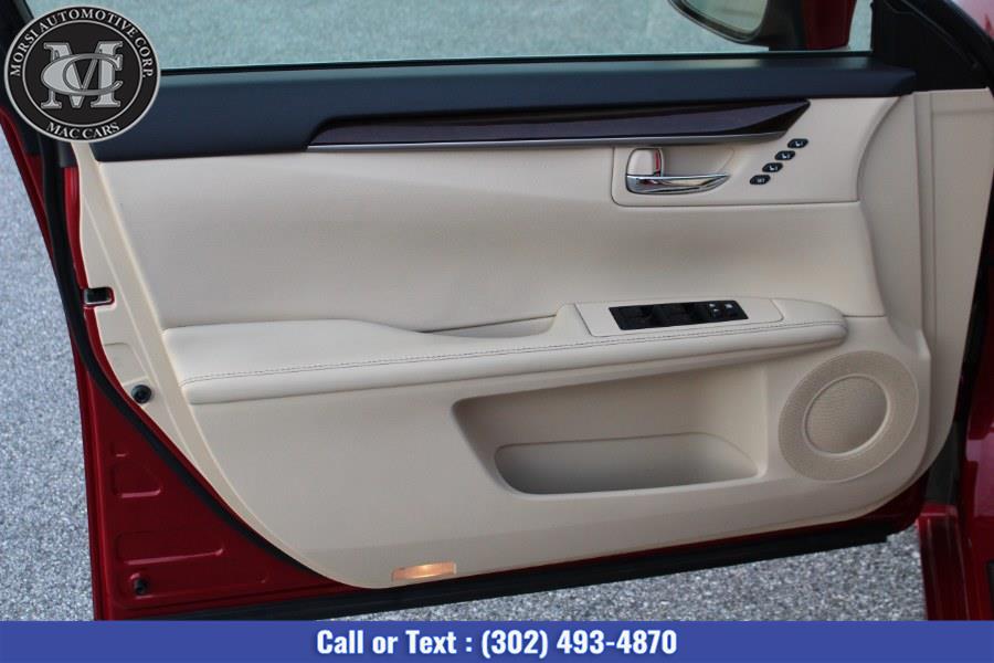 Used Lexus ES 350 4dr Sdn 2015 | Morsi Automotive Corp. New Castle, Delaware Used Lexus ES 350 4dr Sdn 2015 | Morsi Automotive Corp. New Castle, Delaware