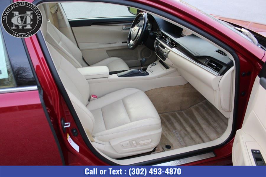 Used Lexus ES 350 4dr Sdn 2015 | Morsi Automotive Corp. New Castle, Delaware Used Lexus ES 350 4dr Sdn 2015 | Morsi Automotive Corp. New Castle, Delaware