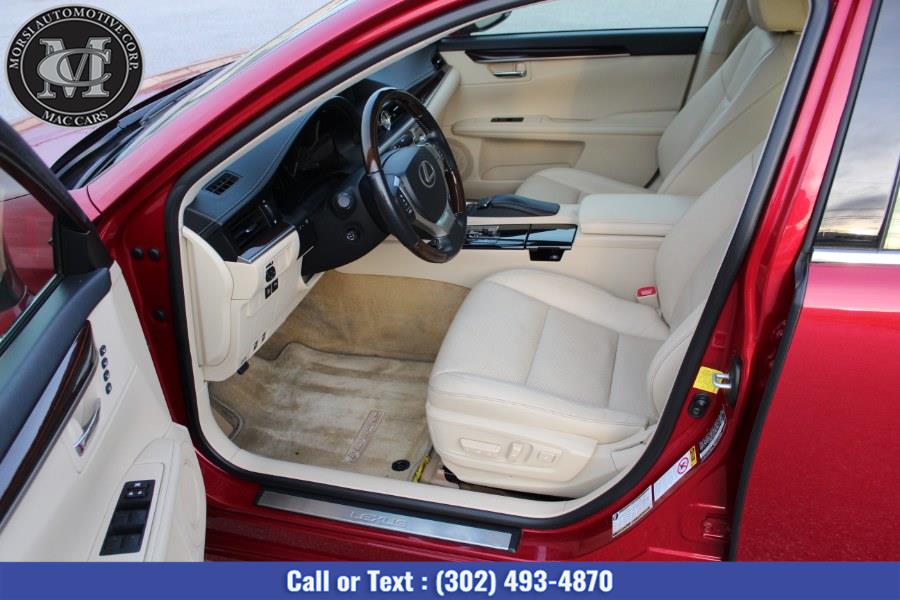 Used Lexus ES 350 4dr Sdn 2015 | Morsi Automotive Corp. New Castle, Delaware Used Lexus ES 350 4dr Sdn 2015 | Morsi Automotive Corp. New Castle, Delaware