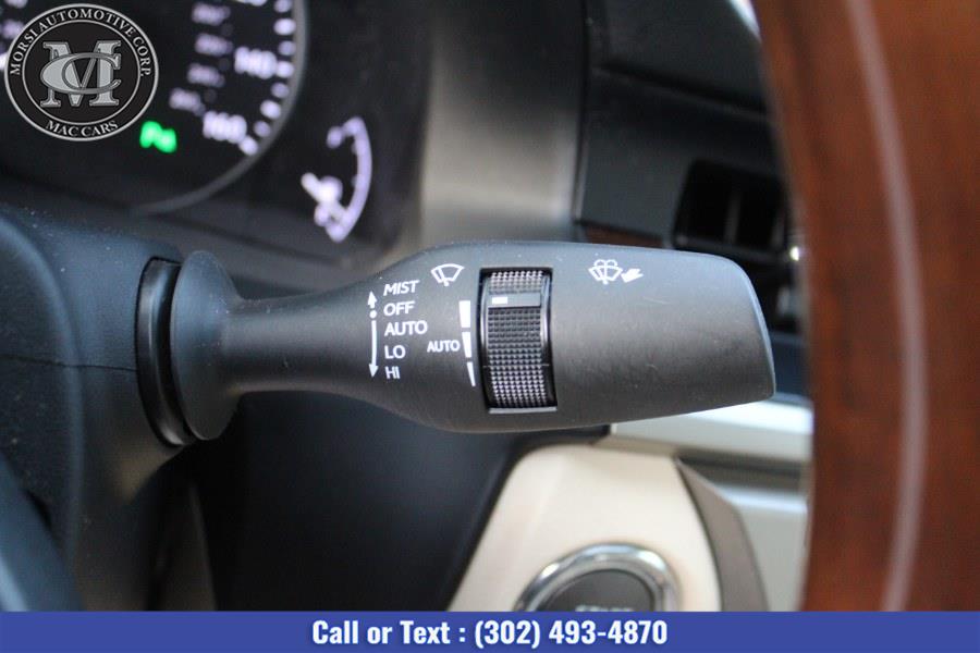 Used Lexus ES 350 4dr Sdn 2015 | Morsi Automotive Corp. New Castle, Delaware Used Lexus ES 350 4dr Sdn 2015 | Morsi Automotive Corp. New Castle, Delaware