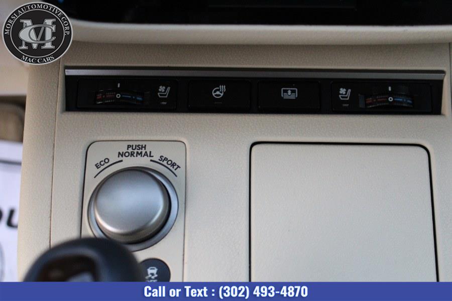 Used Lexus ES 350 4dr Sdn 2015 | Morsi Automotive Corp. New Castle, Delaware Used Lexus ES 350 4dr Sdn 2015 | Morsi Automotive Corp. New Castle, Delaware