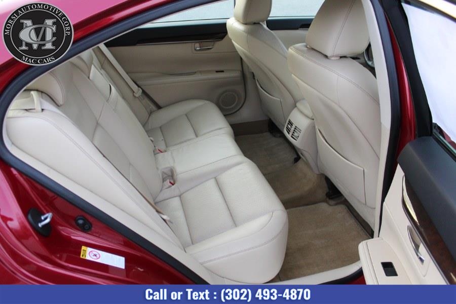 Used Lexus ES 350 4dr Sdn 2015 | Morsi Automotive Corp. New Castle, Delaware Used Lexus ES 350 4dr Sdn 2015 | Morsi Automotive Corp. New Castle, Delaware