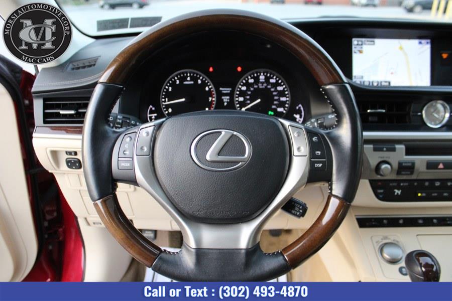 Used Lexus ES 350 4dr Sdn 2015 | Morsi Automotive Corp. New Castle, Delaware Used Lexus ES 350 4dr Sdn 2015 | Morsi Automotive Corp. New Castle, Delaware