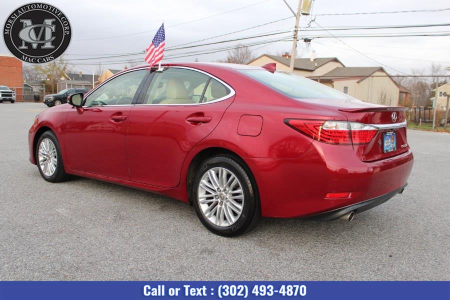 Used Lexus ES 350 4dr Sdn 2015 | Morsi Automotive Corp. New Castle, Delaware Used Lexus ES 350 4dr Sdn 2015 | Morsi Automotive Corp. New Castle, Delaware