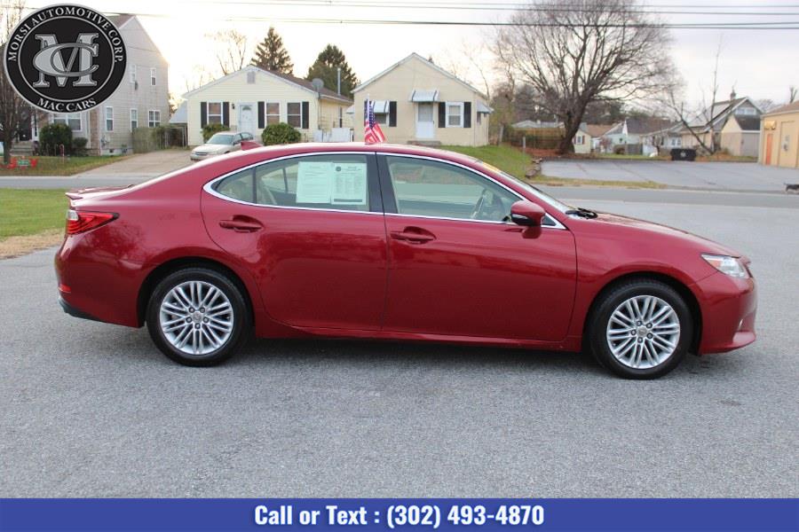 Used Lexus ES 350 4dr Sdn 2015 | Morsi Automotive Corp. New Castle, Delaware Used Lexus ES 350 4dr Sdn 2015 | Morsi Automotive Corp. New Castle, Delaware