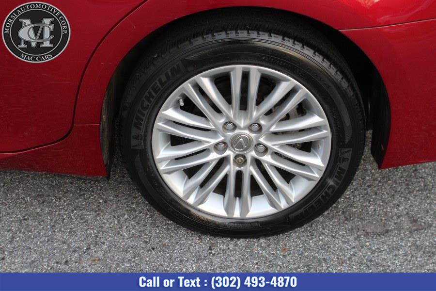 Used Lexus ES 350 4dr Sdn 2015 | Morsi Automotive Corp. New Castle, Delaware Used Lexus ES 350 4dr Sdn 2015 | Morsi Automotive Corp. New Castle, Delaware