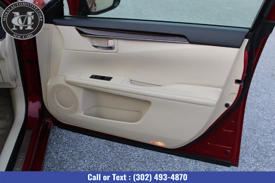 Used Lexus ES 350 4dr Sdn 2015 | Morsi Automotive Corp. New Castle, Delaware Used Lexus ES 350 4dr Sdn 2015 | Morsi Automotive Corp. New Castle, Delaware