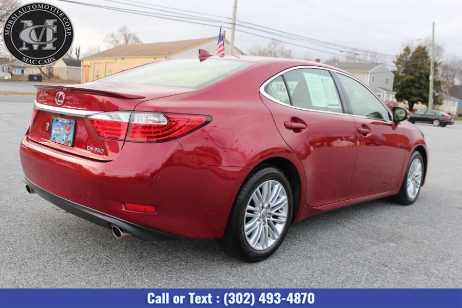 Used Lexus ES 350 4dr Sdn 2015 | Morsi Automotive Corp. New Castle, Delaware Used Lexus ES 350 4dr Sdn 2015 | Morsi Automotive Corp. New Castle, Delaware
