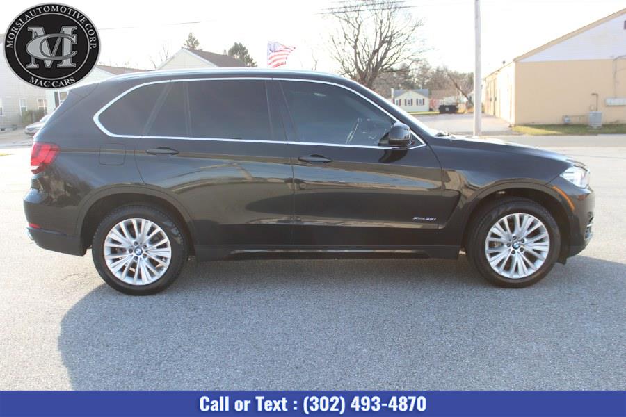 Used BMW X5 AWD 4dr xDrive35i 2016 | Morsi Automotive Corp. New Castle, Delaware Used BMW X5 AWD 4dr xDrive35i 2016 | Morsi Automotive Corp. New Castle, Delaware