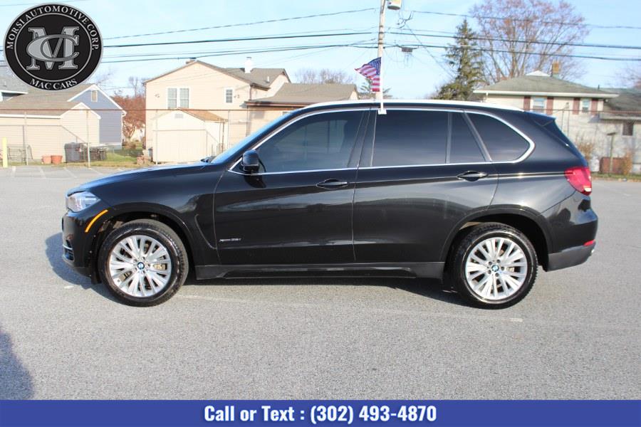 Used BMW X5 AWD 4dr xDrive35i 2016 | Morsi Automotive Corp. New Castle, Delaware Used BMW X5 AWD 4dr xDrive35i 2016 | Morsi Automotive Corp. New Castle, Delaware