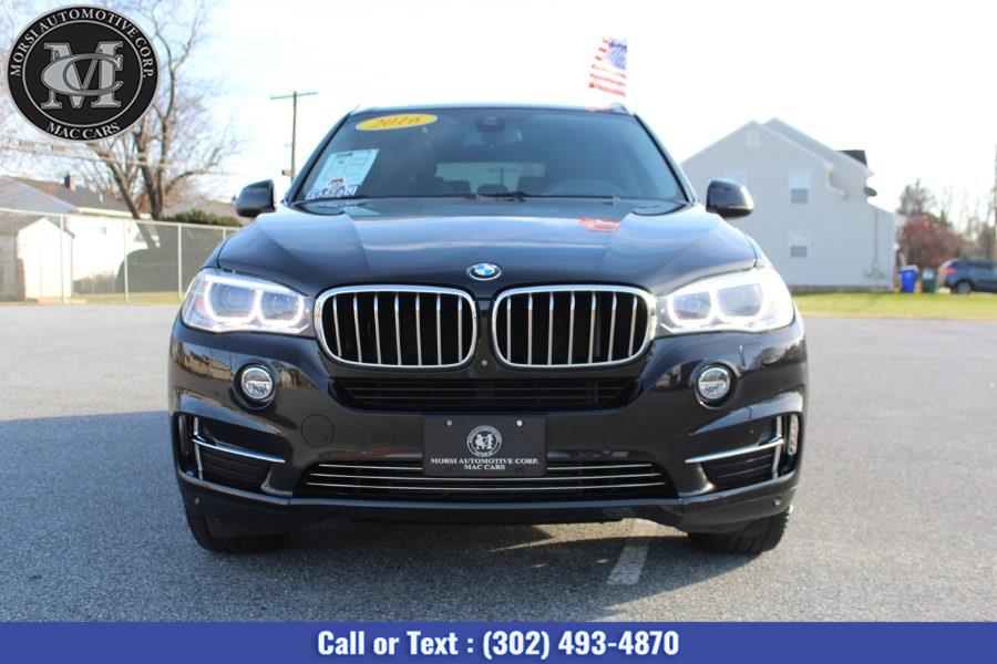 Used BMW X5 AWD 4dr xDrive35i 2016 | Morsi Automotive Corp. New Castle, Delaware Used BMW X5 AWD 4dr xDrive35i 2016 | Morsi Automotive Corp. New Castle, Delaware