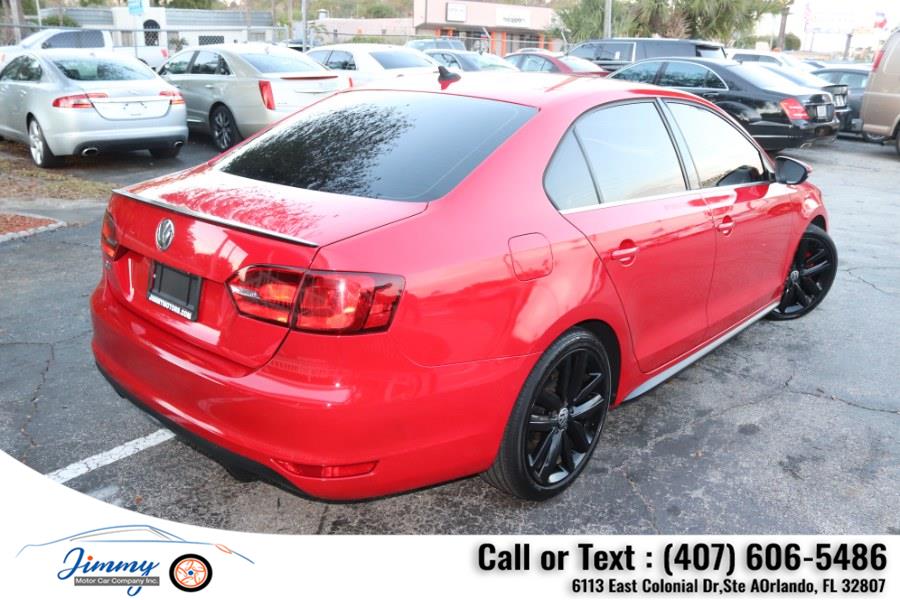 Used Volkswagen GLI 4dr Sdn DSG PZEV *Ltd Avail* 2013 | Jimmy Motor Car Company Inc. Orlando, Florida Used Volkswagen GLI 4dr Sdn DSG PZEV *Ltd Avail* 2013 | Jimmy Motor Car Company Inc. Orlando, Florida