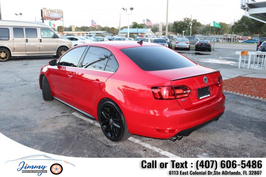 Used Volkswagen GLI 4dr Sdn DSG PZEV *Ltd Avail* 2013 | Jimmy Motor Car Company Inc. Orlando, Florida Used Volkswagen GLI 4dr Sdn DSG PZEV *Ltd Avail* 2013 | Jimmy Motor Car Company Inc. Orlando, Florida