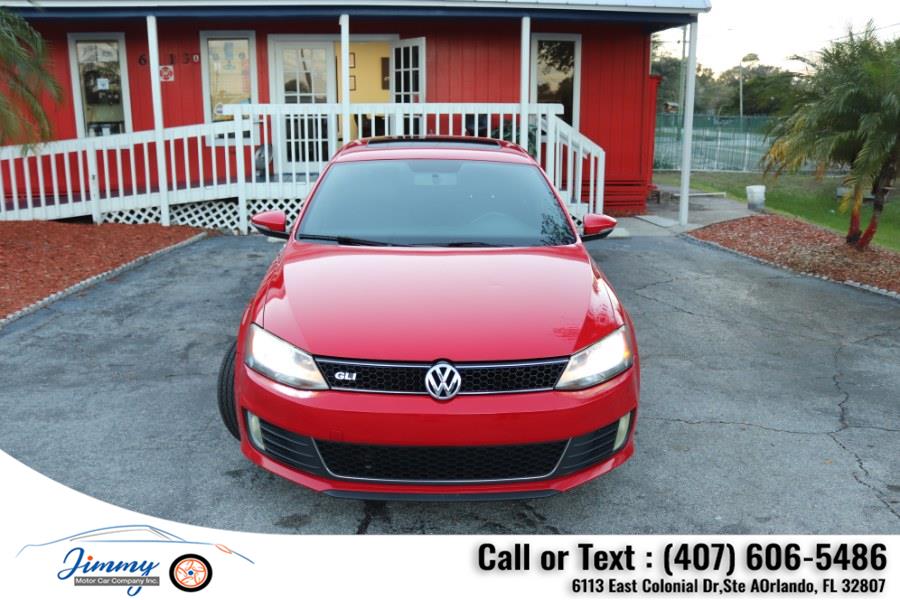 Used Volkswagen GLI 4dr Sdn DSG PZEV *Ltd Avail* 2013 | Jimmy Motor Car Company Inc. Orlando, Florida Used Volkswagen GLI 4dr Sdn DSG PZEV *Ltd Avail* 2013 | Jimmy Motor Car Company Inc. Orlando, Florida