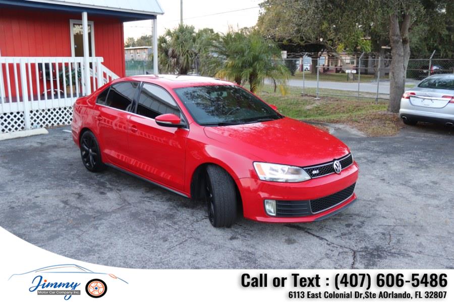 Used Volkswagen GLI 4dr Sdn DSG PZEV *Ltd Avail* 2013 | Jimmy Motor Car Company Inc. Orlando, Florida Used Volkswagen GLI 4dr Sdn DSG PZEV *Ltd Avail* 2013 | Jimmy Motor Car Company Inc. Orlando, Florida