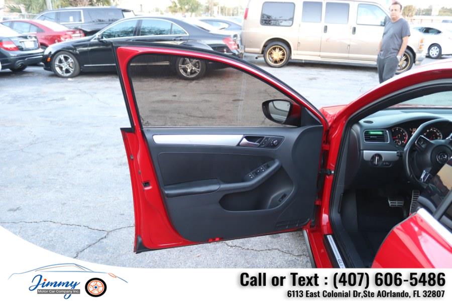 Used Volkswagen GLI 4dr Sdn DSG PZEV *Ltd Avail* 2013 | Jimmy Motor Car Company Inc. Orlando, Florida Used Volkswagen GLI 4dr Sdn DSG PZEV *Ltd Avail* 2013 | Jimmy Motor Car Company Inc. Orlando, Florida